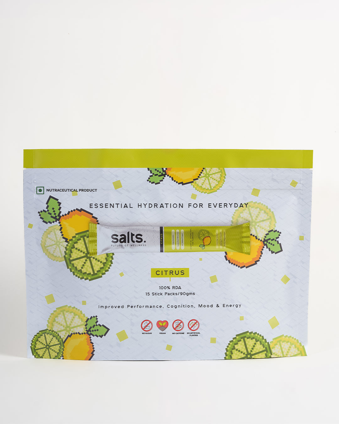 Salts Hydrate : CITRUS 🍋
