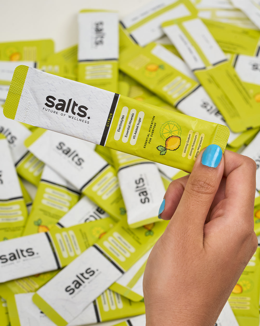 Salts Hydrate : CITRUS 🍋