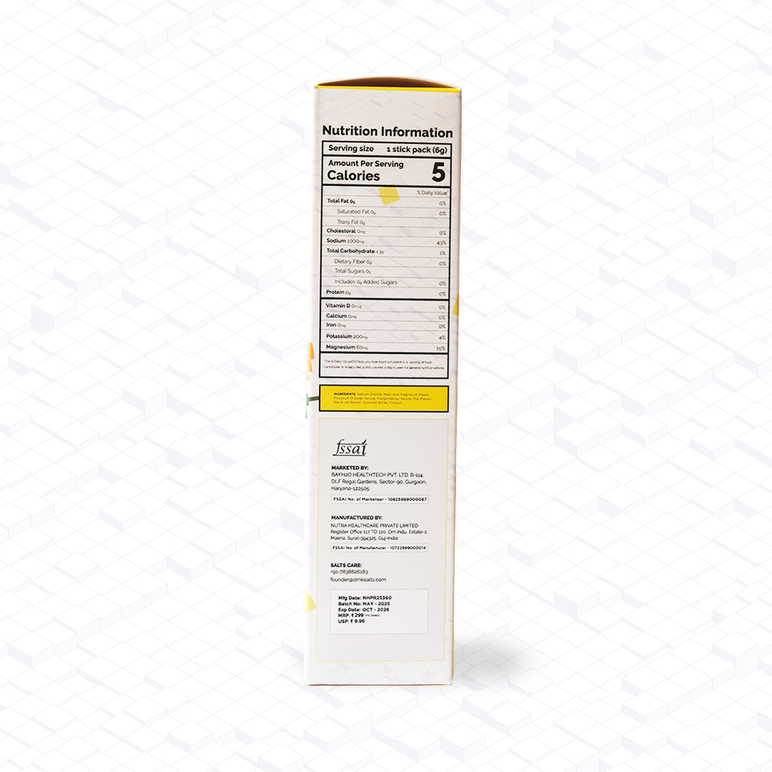 Mango Chilli Power Up Pack 🥭🌶️