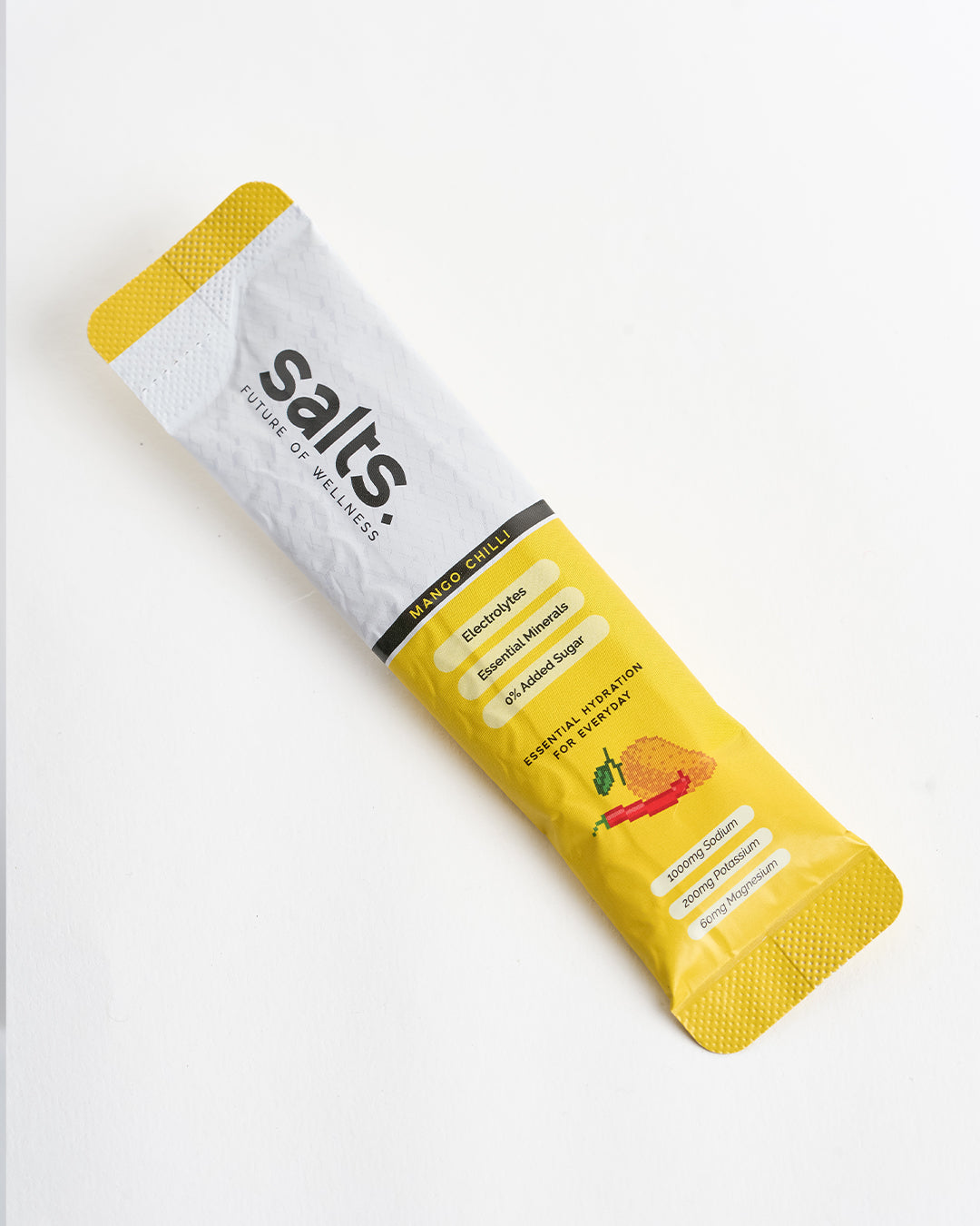 Salts Hydrate: MANGO CHILLI 🥭🌶️