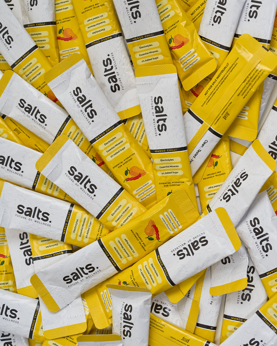 Salts Hydrate: MANGO CHILLI 🥭🌶️