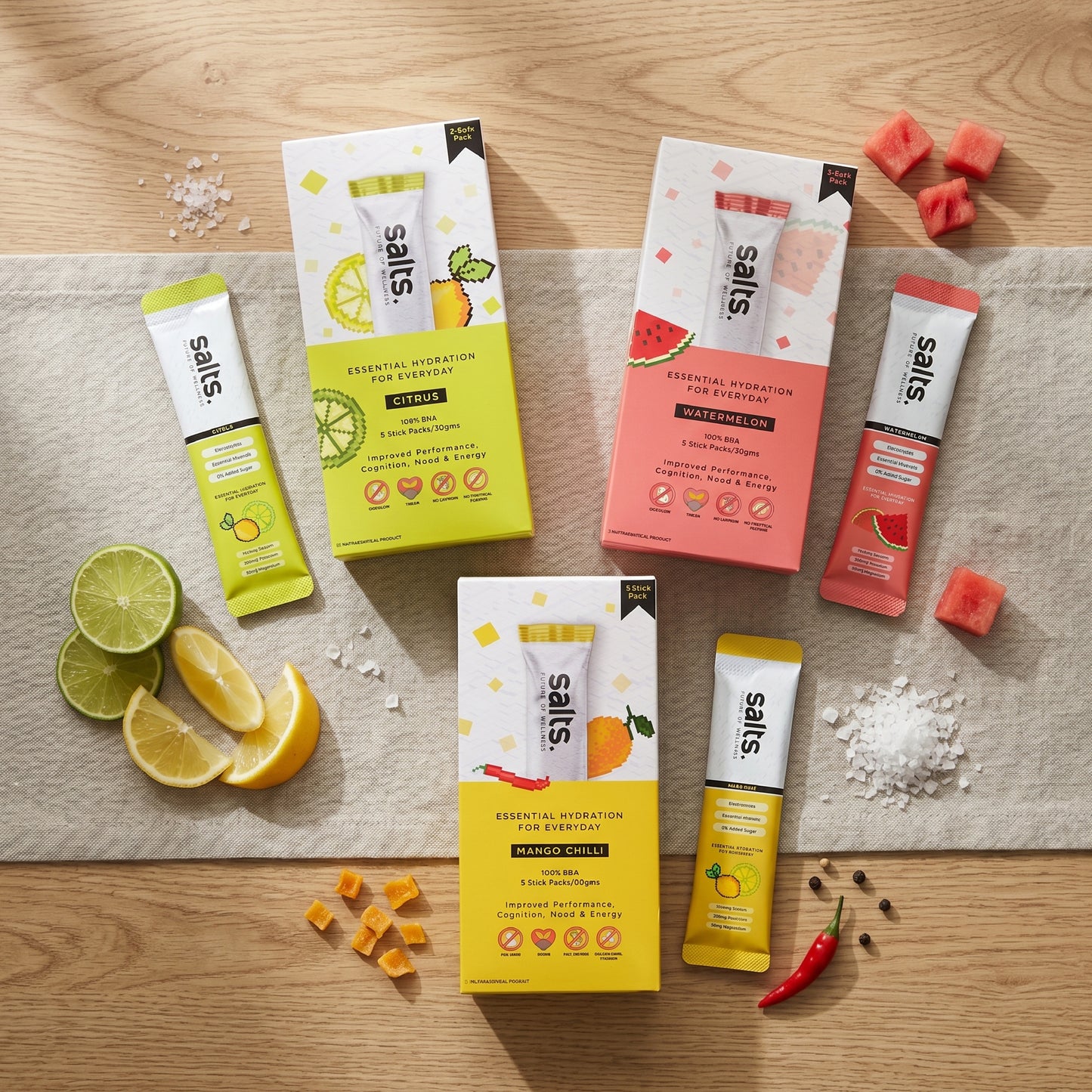 Power Up Pack Bundle | 3 flavours