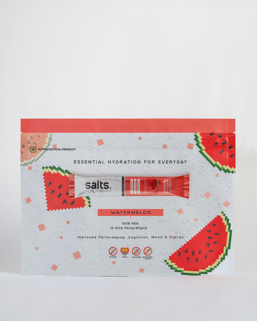 Salts Hydrate: WATERMELON 🍉