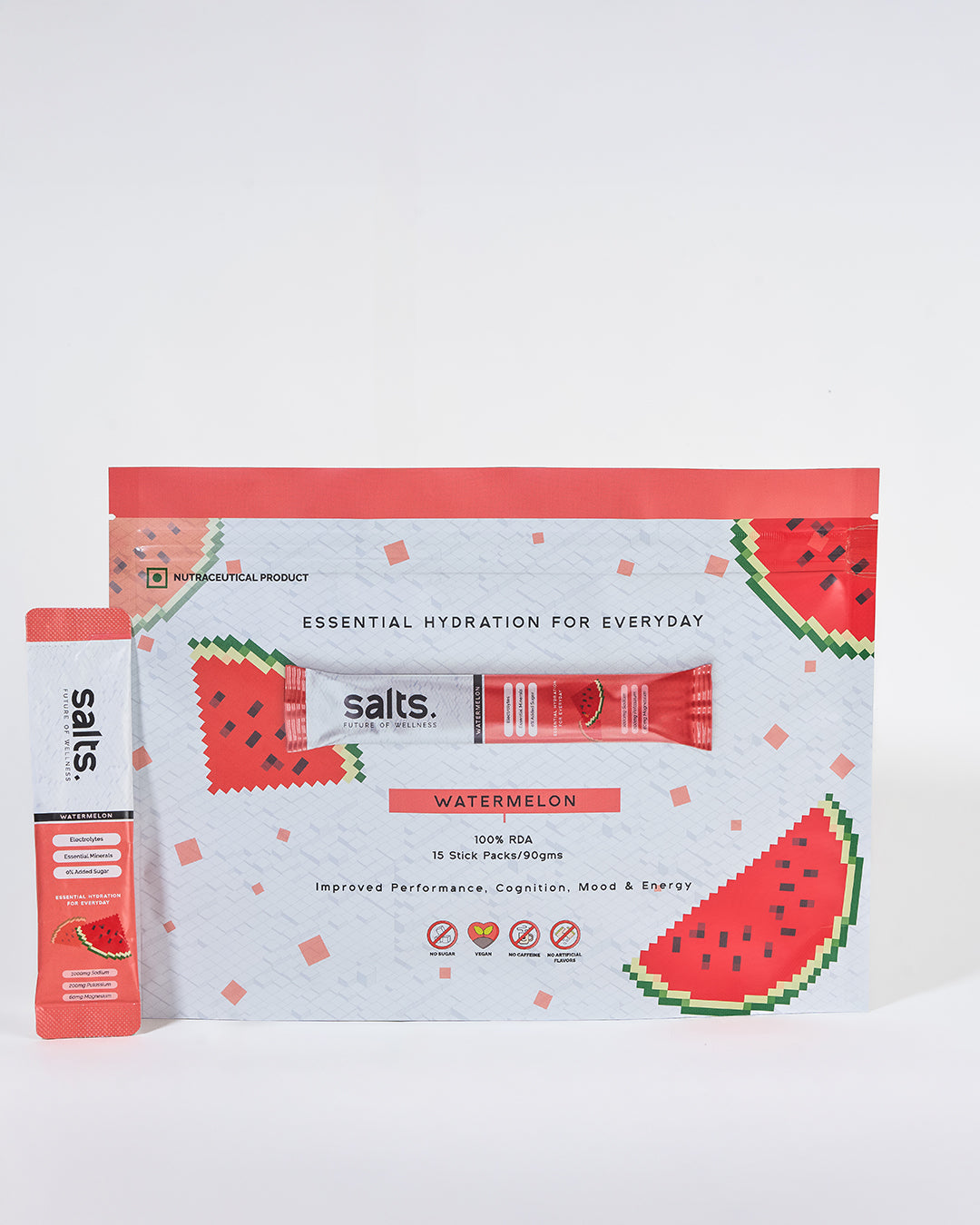 Salts Hydrate: WATERMELON 🍉