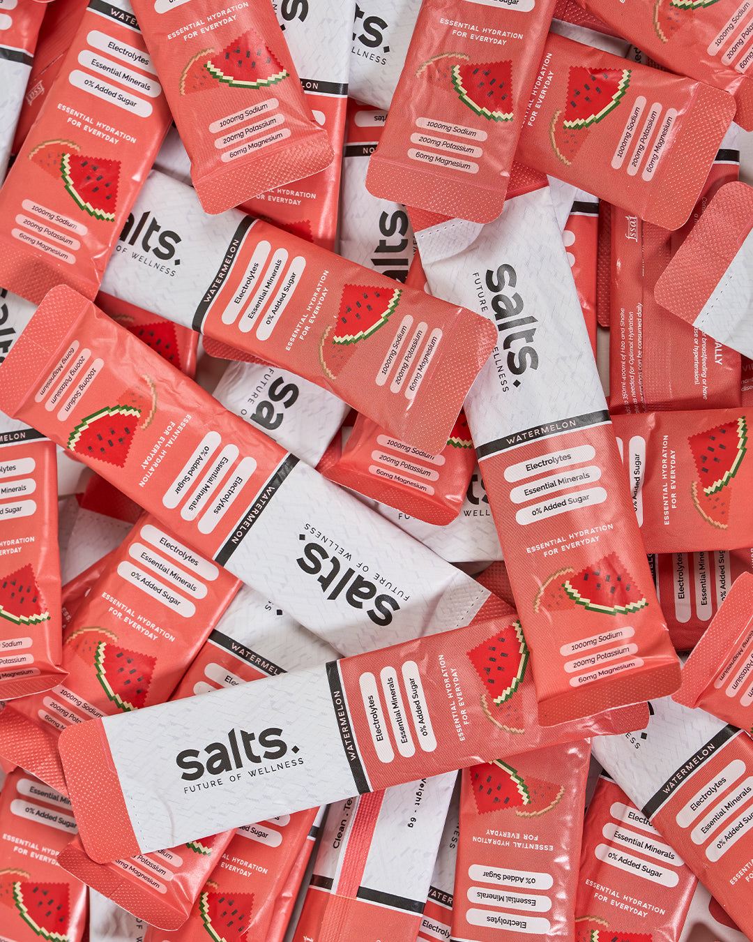 Salts Hydrate: WATERMELON 🍉