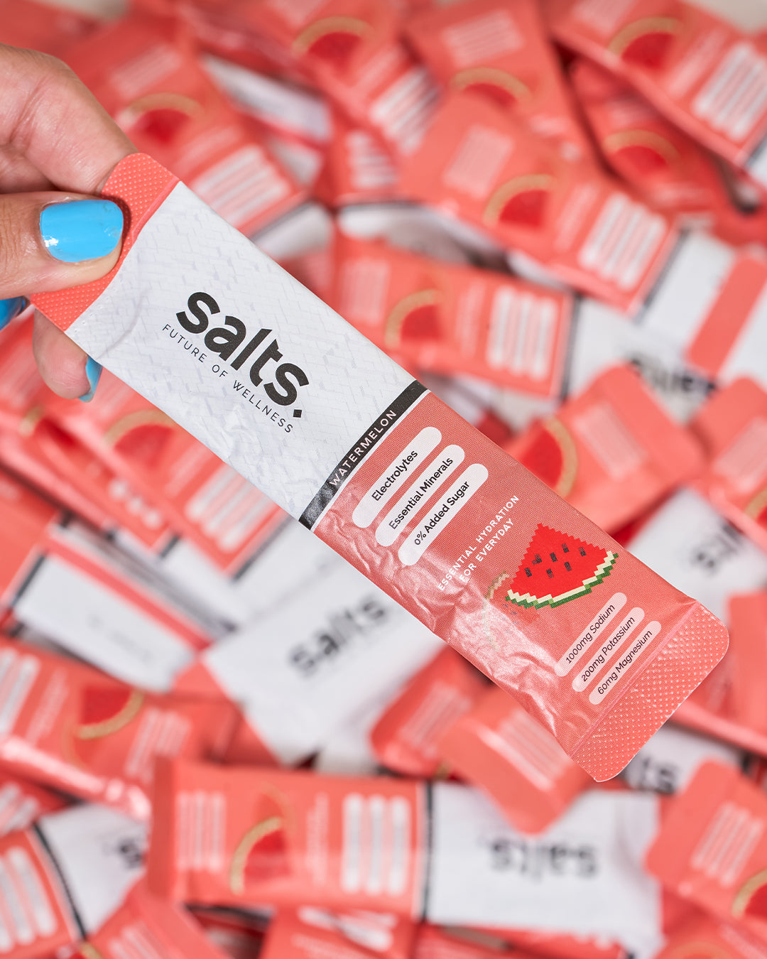 Salts Hydrate: WATERMELON 🍉