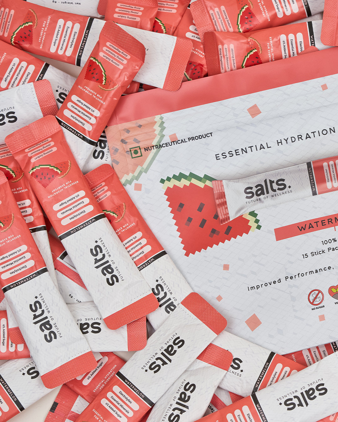 Salts Hydrate: WATERMELON 🍉