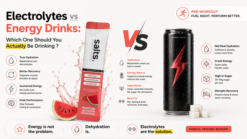 electrolytes are the new gen energy drinks