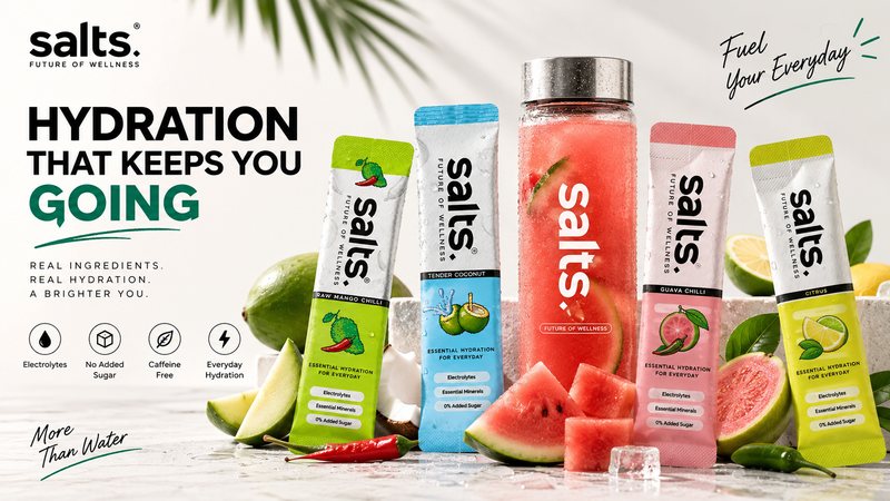 Do Electrolytes Give You Energy? Here’s What They Actually Do