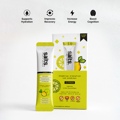 Citrus Power Up Pack 🍋