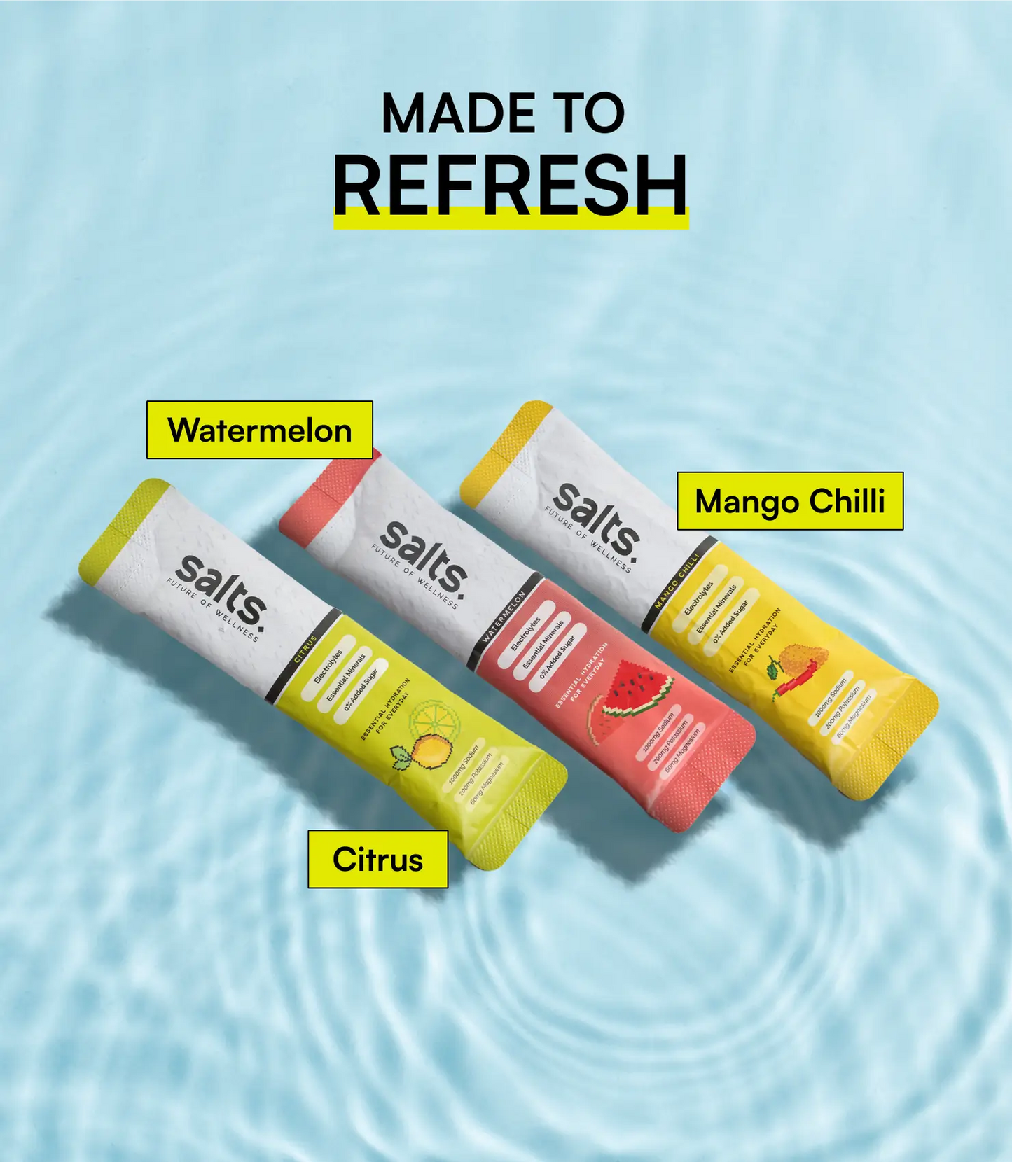 Power Up Pack Bundle | 3 flavours