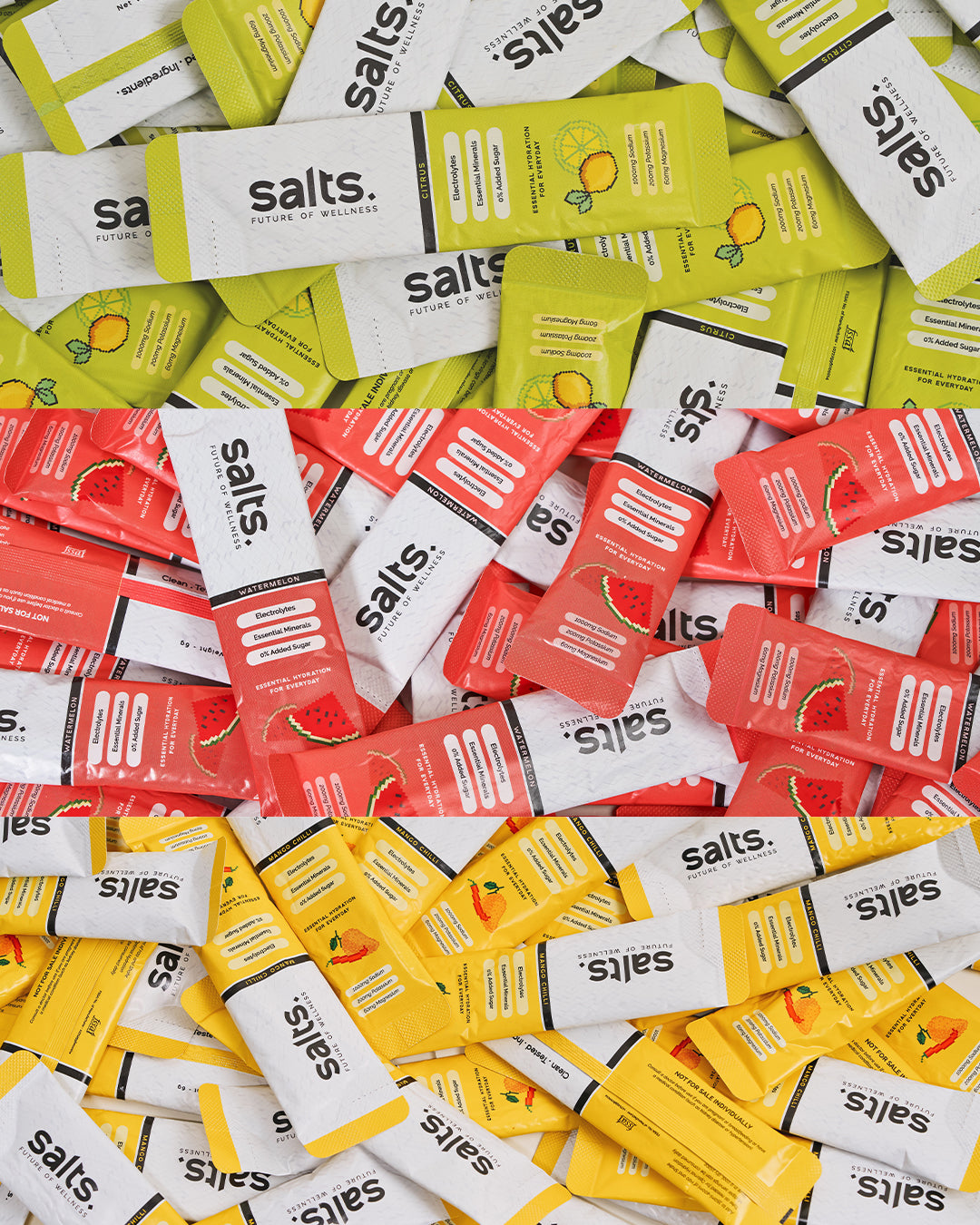 Power Up Pack Bundle | 3 Flavours 🍋🍉🥭🌶️