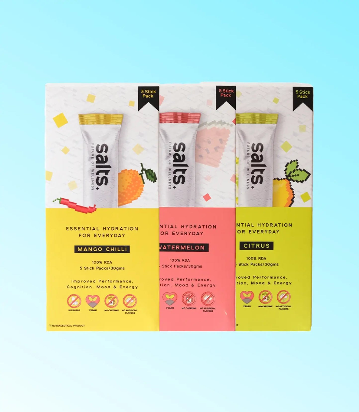 Power Up Pack Bundle | 3 flavours