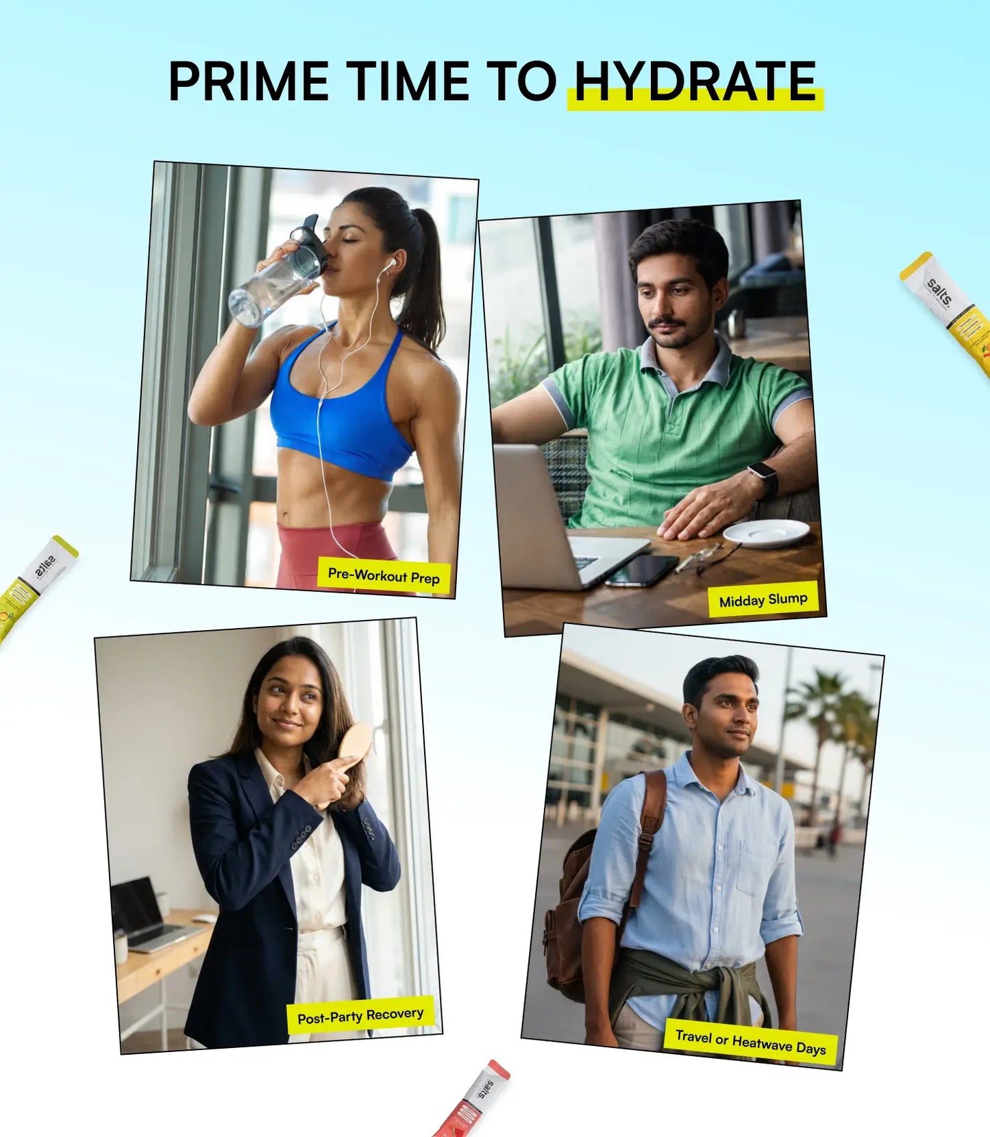 Power Up Pack Bundle | 3 flavours