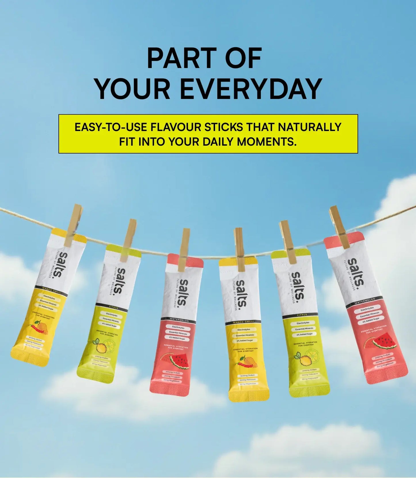 Power Up Pack Bundle | 3 flavours