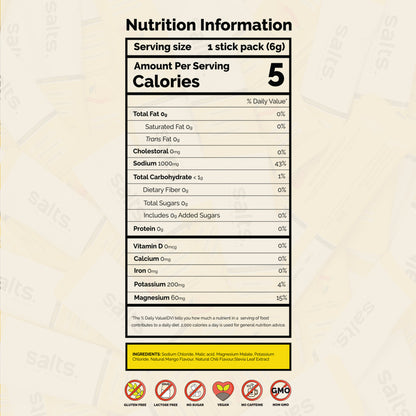 Mango Chilli Power Up Pack 🥭🌶️