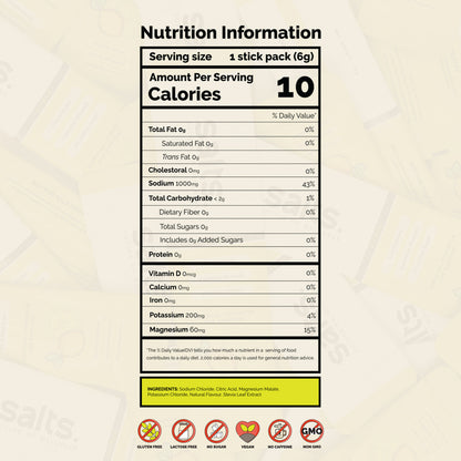 Citrus Power Up Pack 🍋