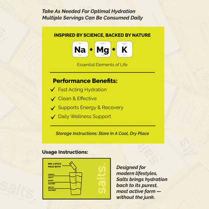 Citrus Power Up Pack 🍋