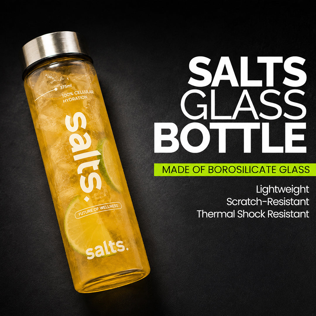 Salts Shaker