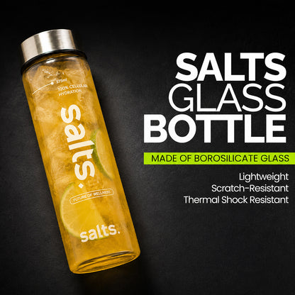 Salts Shaker