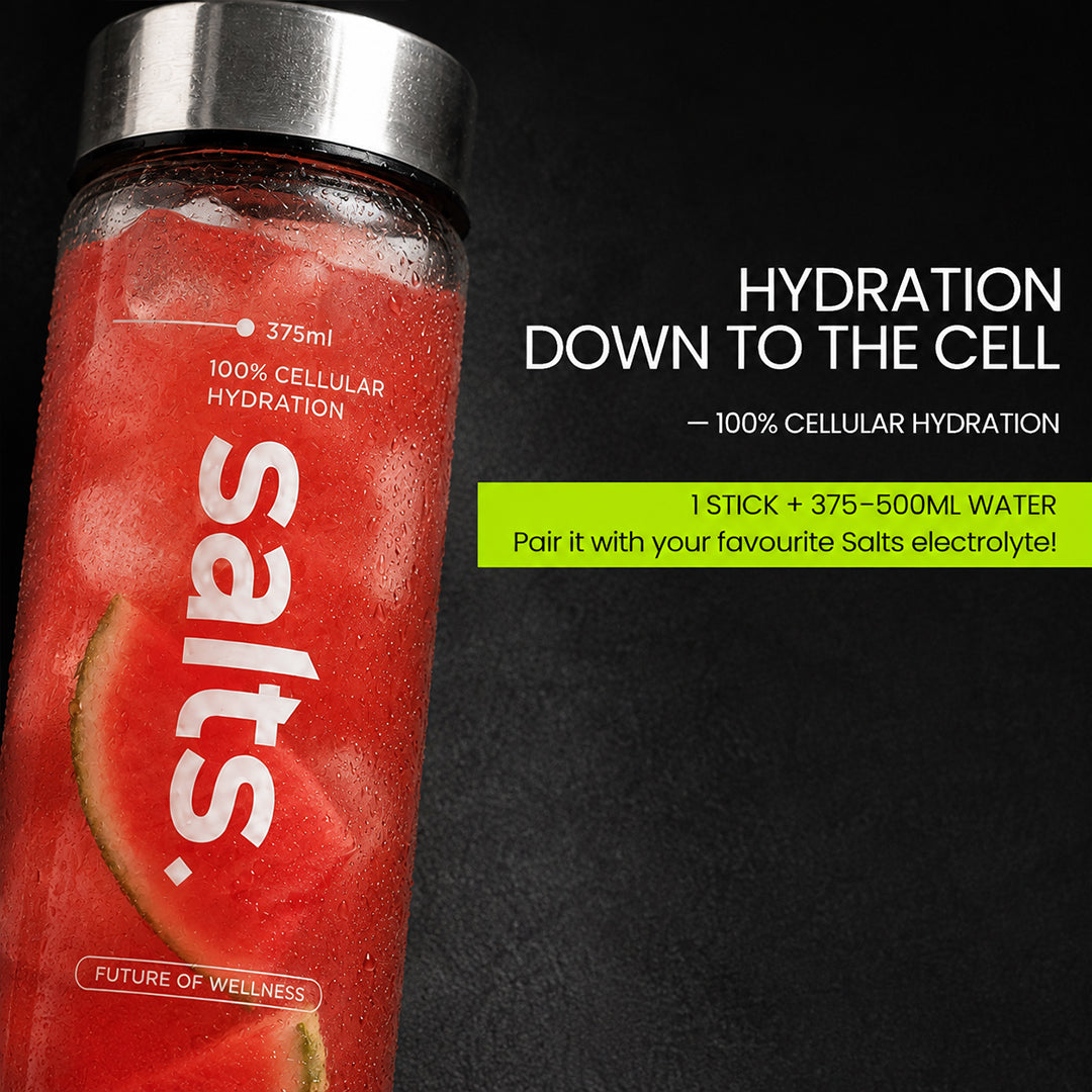 Salts Shaker