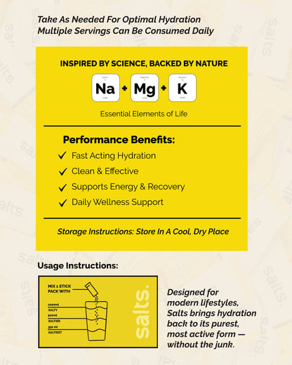Salts Hydrate: MANGO CHILLI 🥭🌶️