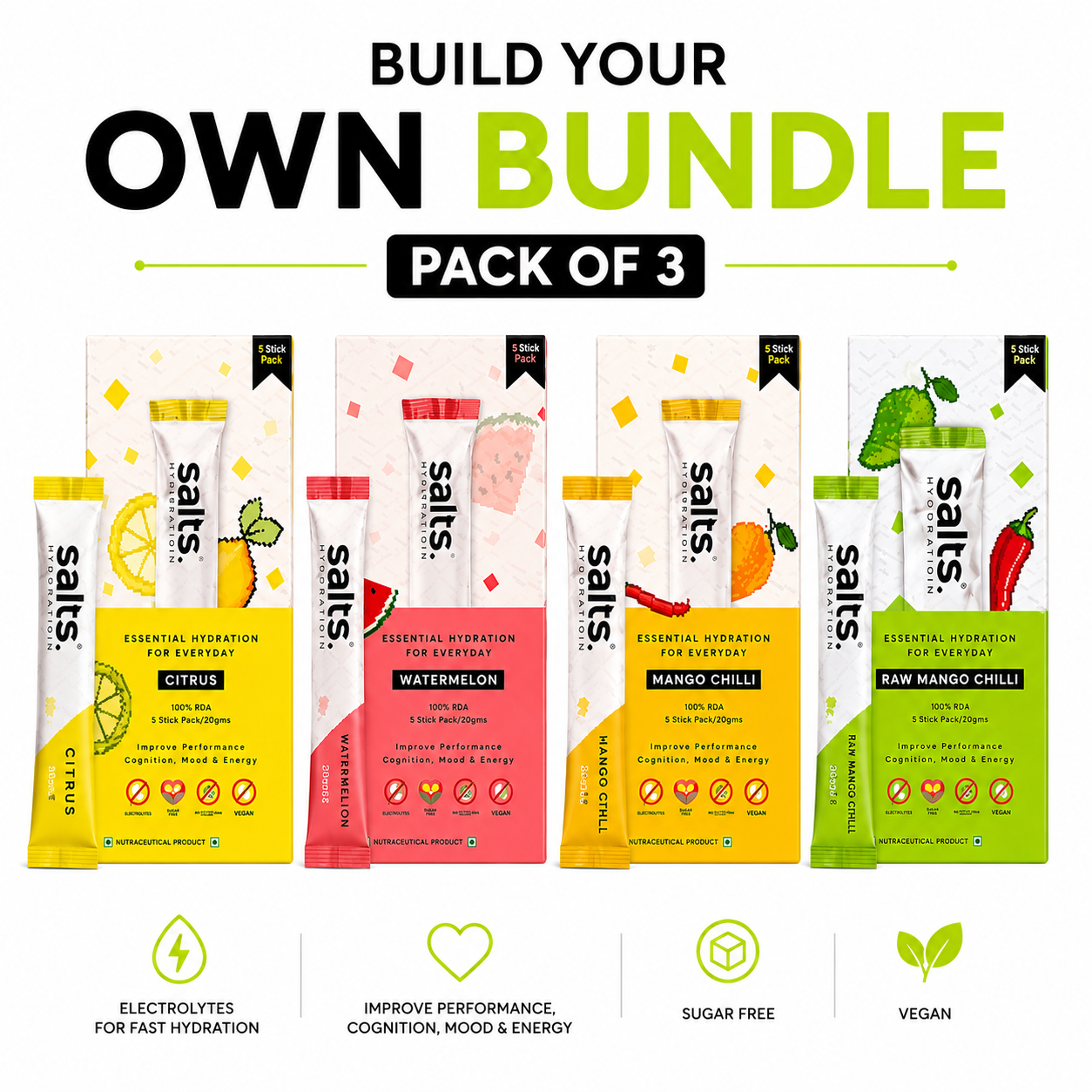 Build Your Own Bundle