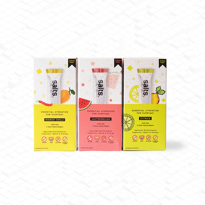 Power Up Pack Bundle | 3 Flavours 🍋🍉🥭🌶️