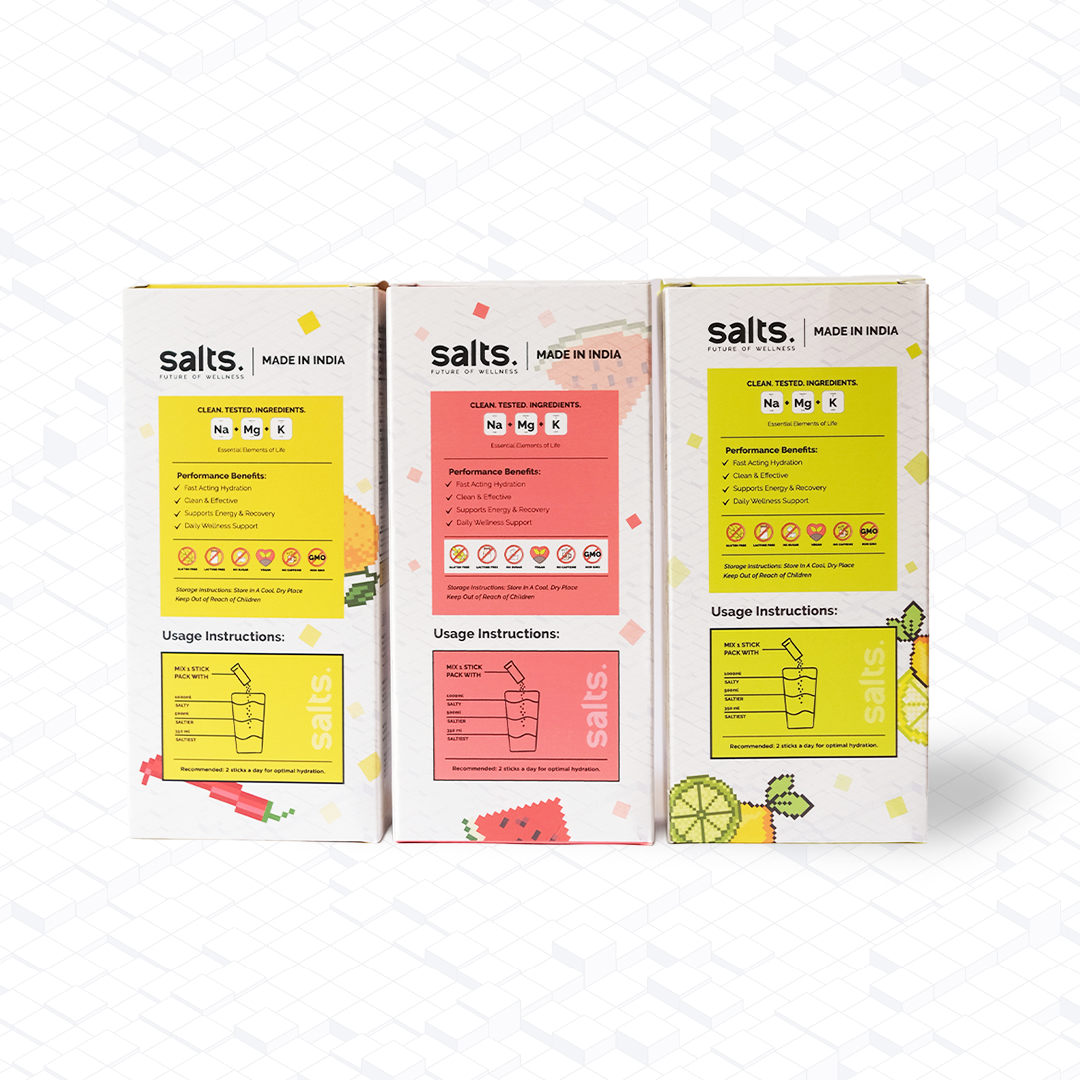 Power Up Pack Bundle | 3 Flavours 🍋🍉🥭🌶️