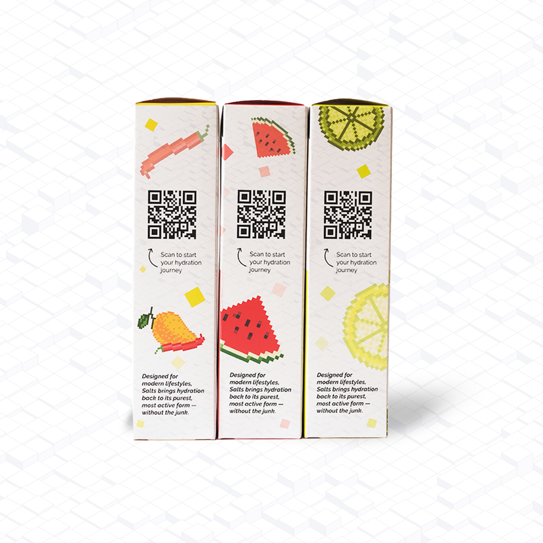 Power Up Pack Bundle | 3 Flavours 🍋🍉🥭🌶️