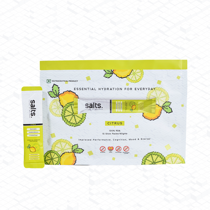 Salts Hydrate : CITRUS 🍋