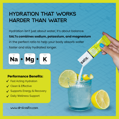 Salts Hydrate : CITRUS 🍋