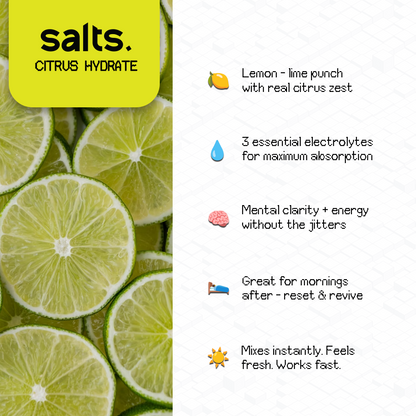 Citrus Power Up Pack 🍋