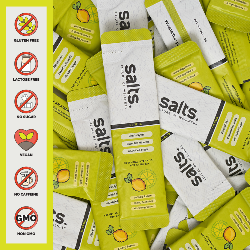 Citrus Power Up Pack 🍋