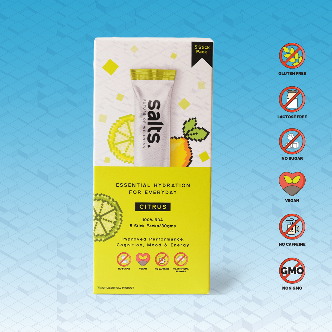 Citrus Power Up Pack 🍋