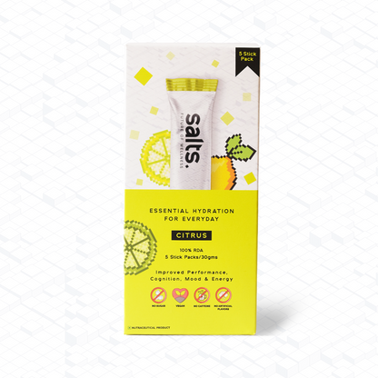 Citrus Power Up Pack 🍋