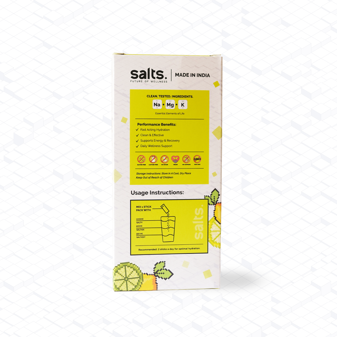 Citrus Power Up Pack 🍋