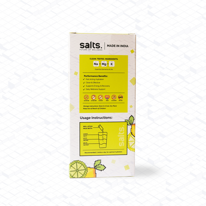 Citrus Power Up Pack 🍋