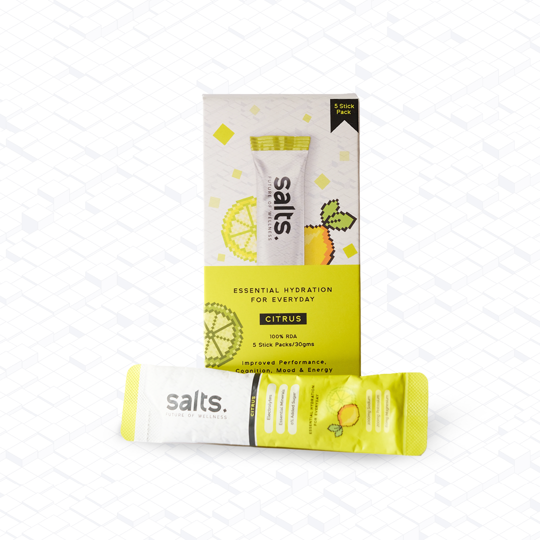 Citrus Power Up Pack 🍋