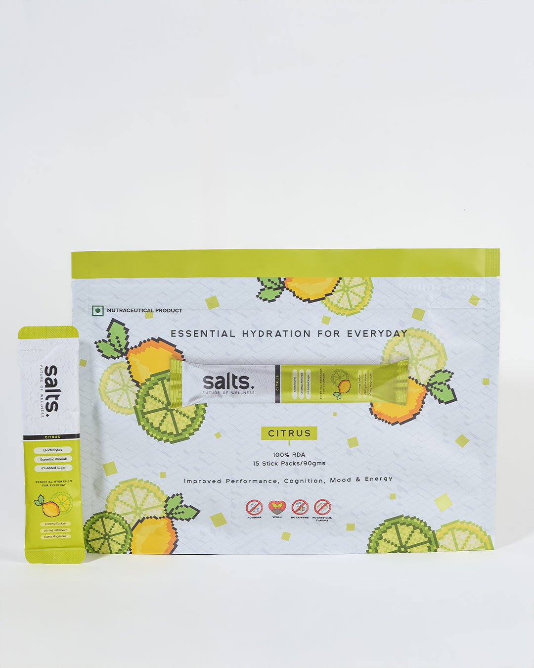 Salts Hydrate : CITRUS 🍋