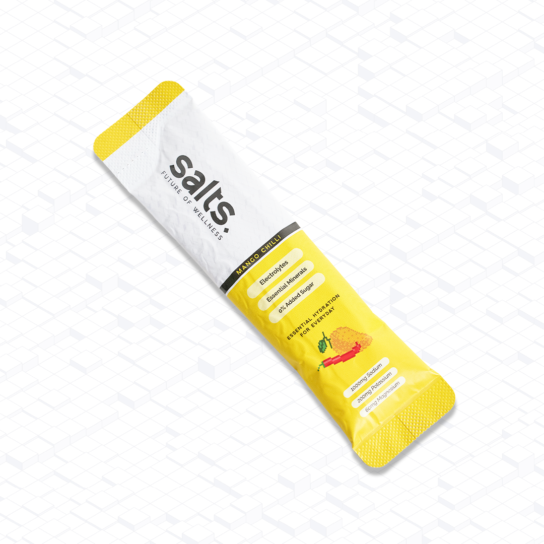 Salts Hydrate: MANGO CHILLI 🥭🌶️