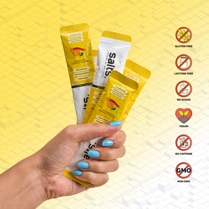 Salts Hydrate: MANGO CHILLI 🥭🌶️