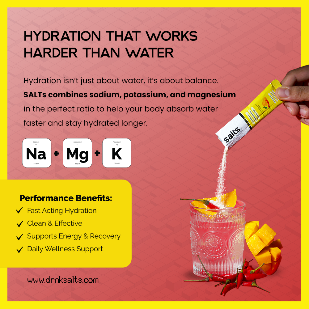 Salts Hydrate: MANGO CHILLI 🥭🌶️