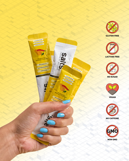 Salts Hydrate: MANGO CHILLI 🥭🌶️