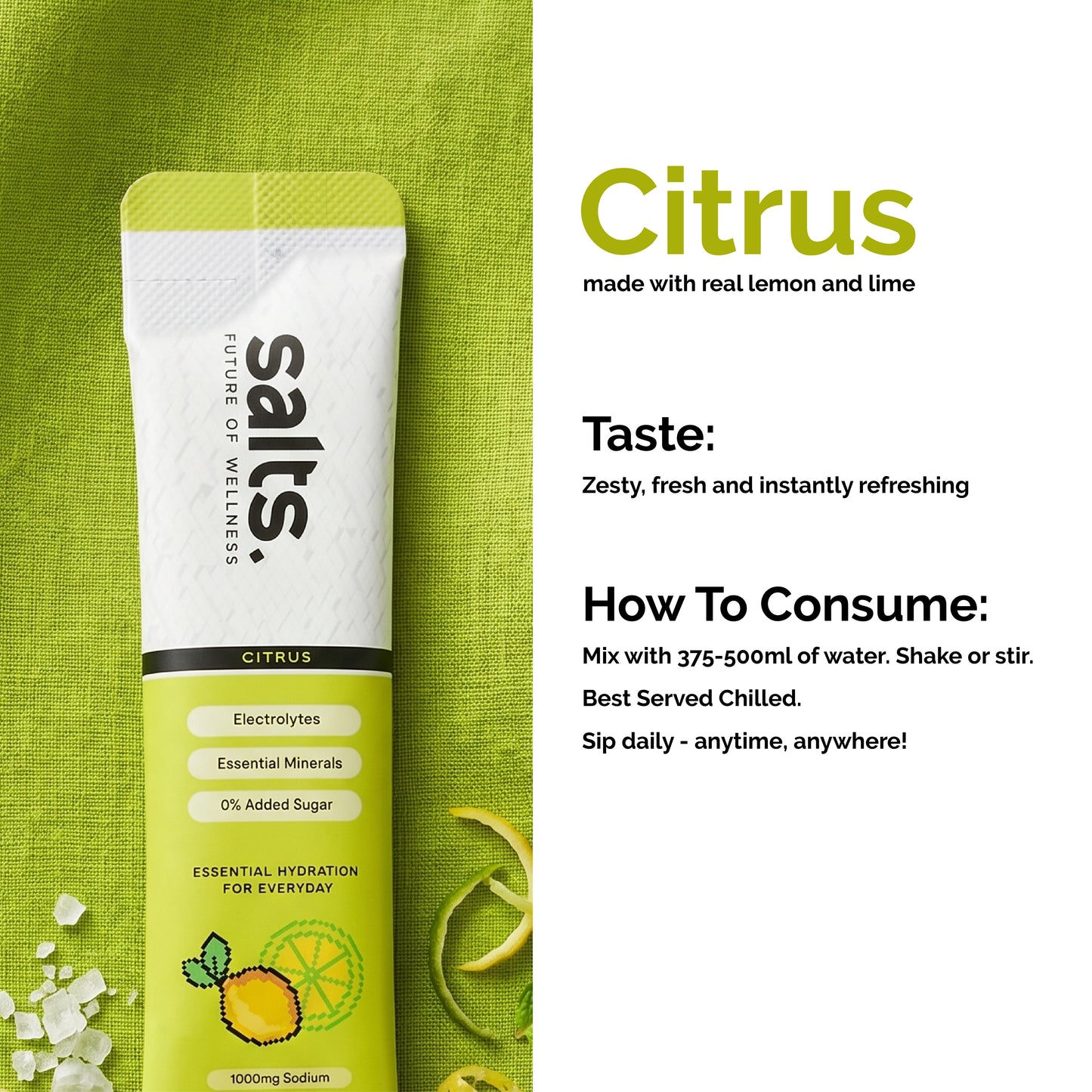 CITRUS Salts 🍋