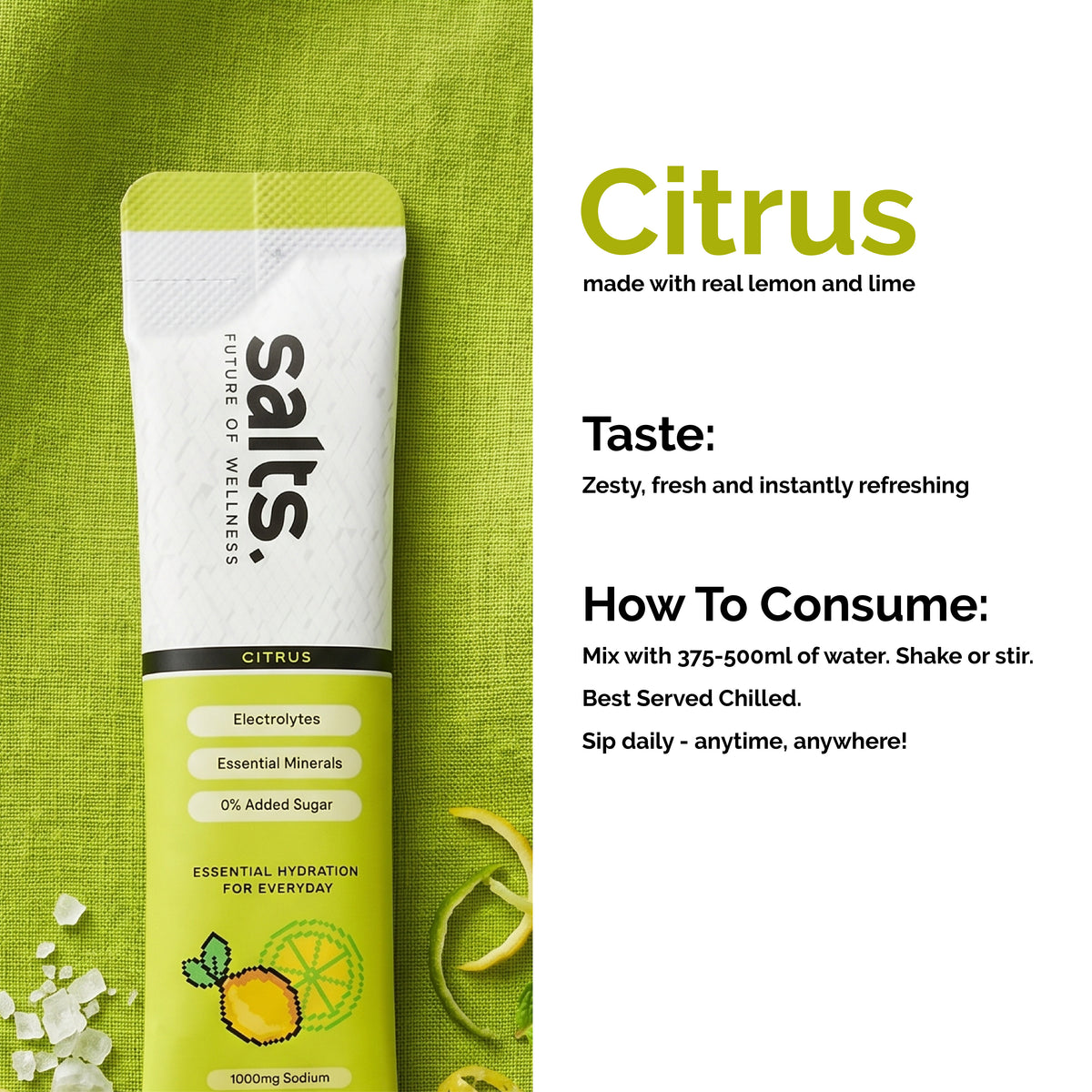flavour:citrus