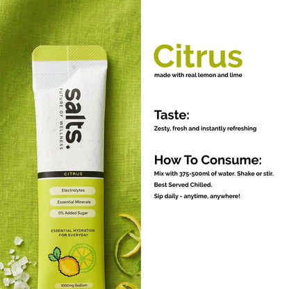 flavour:citrus