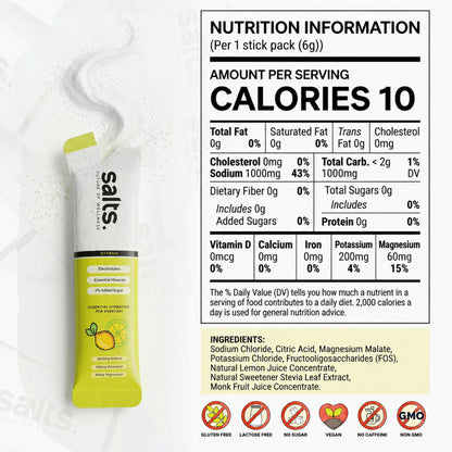 flavour:citrus