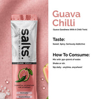 Guava Chilli Salts 🍈🌶️ thumbnail 8