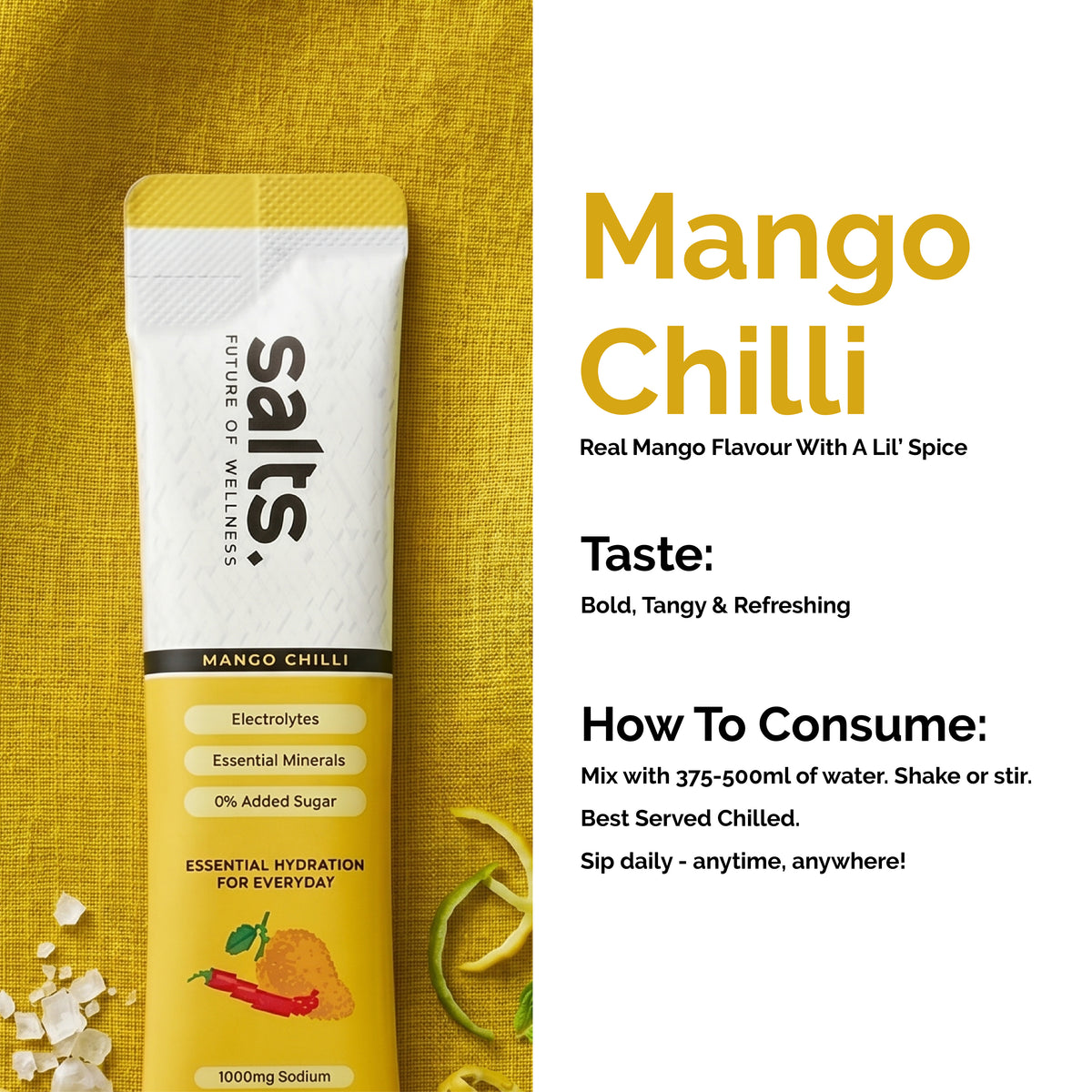 flavour:mango chilli